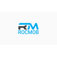 RocMob logo, RocMob contact details