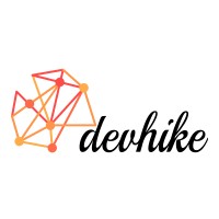 Devhike logo, Devhike contact details