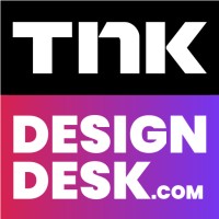 TNKDesignDesk logo, TNKDesignDesk contact details