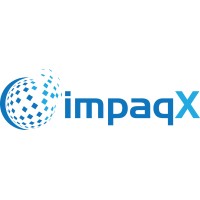 Impaqx logo, Impaqx contact details