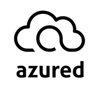 Azured logo, Azured contact details