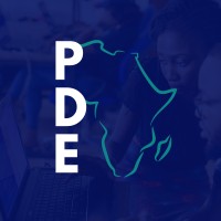 PDE Afrique logo, PDE Afrique contact details