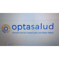 OPTASALUD logo, OPTASALUD contact details