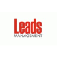 Leads Management logo, Leads Management contact details