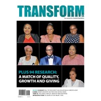 Transform SA Magazine logo, Transform SA Magazine contact details