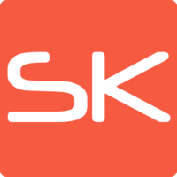 SK Web Firm logo, SK Web Firm contact details