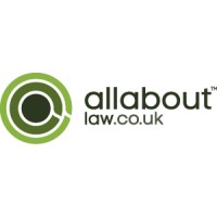 AllAboutLaw logo, AllAboutLaw contact details