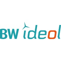 BW Ideol logo, BW Ideol contact details