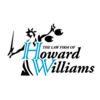 The Law Firm of Howard Williams logo, The Law Firm of Howard Williams contact details