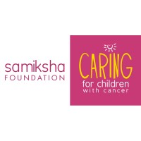 Samiksha Foundation- Caring for Children with cancer Trust logo, Samiksha Foundation- Caring for Children with cancer Trust contact details