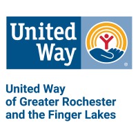 United Way of Greater Rochester Inc logo, United Way of Greater Rochester Inc contact details