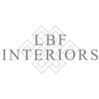 LBF Interiors logo, LBF Interiors contact details