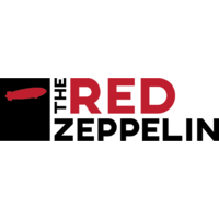 The Red Zeppelin Collective logo, The Red Zeppelin Collective contact details