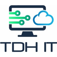 TDH IT logo, TDH IT contact details