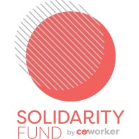 The Solidarity Fund by Coworker logo, The Solidarity Fund by Coworker contact details