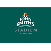 The John Smith's Stadium logo, The John Smith's Stadium contact details