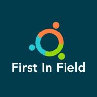 First In Field logo, First In Field contact details