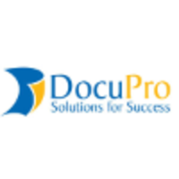 DocuPro logo, DocuPro contact details