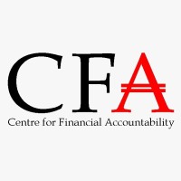 Centre for Financial Accountability logo, Centre for Financial Accountability contact details