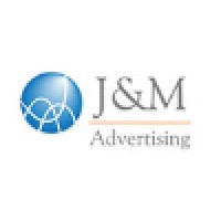 J&M Advertising logo, J&M Advertising contact details