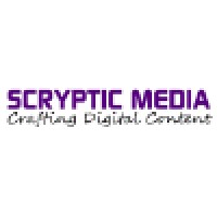 Scryptic Media logo, Scryptic Media contact details