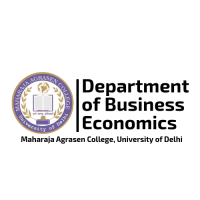 Department of Business Economics, Maharaja Agrasen College, University of Delhi logo, Department of Business Economics, Maharaja Agrasen College, University of Delhi contact details