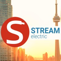 STREAM ELECTRIC INC. logo, STREAM ELECTRIC INC. contact details