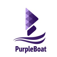 Purpleboat logo, Purpleboat contact details