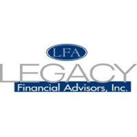 Legacy Financial Advisors, Inc. logo, Legacy Financial Advisors, Inc. contact details