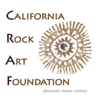 CALIFORNIA ROCK ART FOUNDATION logo, CALIFORNIA ROCK ART FOUNDATION contact details