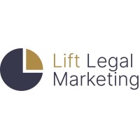 Lift Legal Marketing logo, Lift Legal Marketing contact details