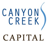 Canyon Creek Capital logo, Canyon Creek Capital contact details