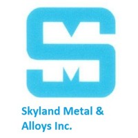 Skyland Metal & Alloys Inc logo, Skyland Metal & Alloys Inc contact details