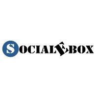 SocialEbox logo, SocialEbox contact details