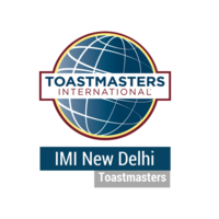 IMI New Delhi Toastmasters logo, IMI New Delhi Toastmasters contact details