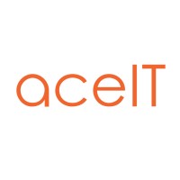 aceIT logo, aceIT contact details