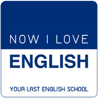 Now I Love English logo, Now I Love English contact details