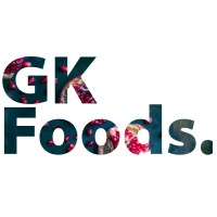 GK Foods logo, GK Foods contact details