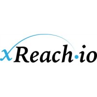 xReach.io logo, xReach.io contact details