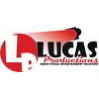 Lucas Productions logo, Lucas Productions contact details