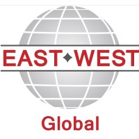 East West Global logo, East West Global contact details