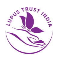 Lupus Trust India logo, Lupus Trust India contact details