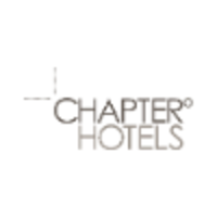 Chapter Hotels logo, Chapter Hotels contact details