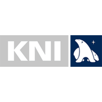 KNI A/S logo, KNI A/S contact details