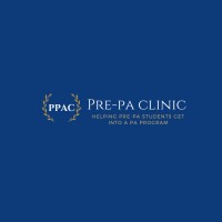 Pre-PA Clinic logo, Pre-PA Clinic contact details