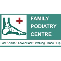 Family Podiatry logo, Family Podiatry contact details