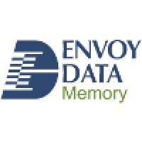 Envoy Data Memory logo, Envoy Data Memory contact details