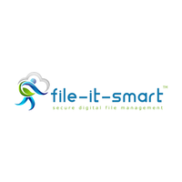 File-it-Smart logo, File-it-Smart contact details