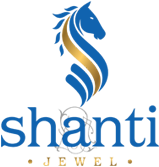 ShantiJewel logo, ShantiJewel contact details