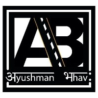 AyushmanBhava logo, AyushmanBhava contact details